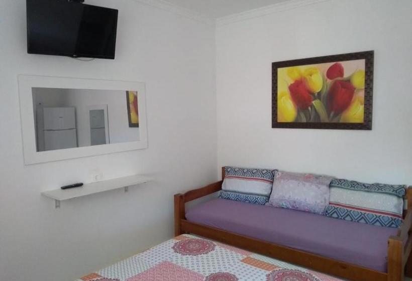 بنسيون Residencial Villa Nova Suite