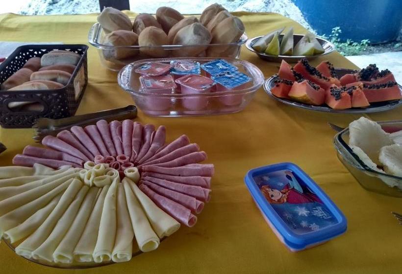 بنسيون Residencial Villa Nova Suite