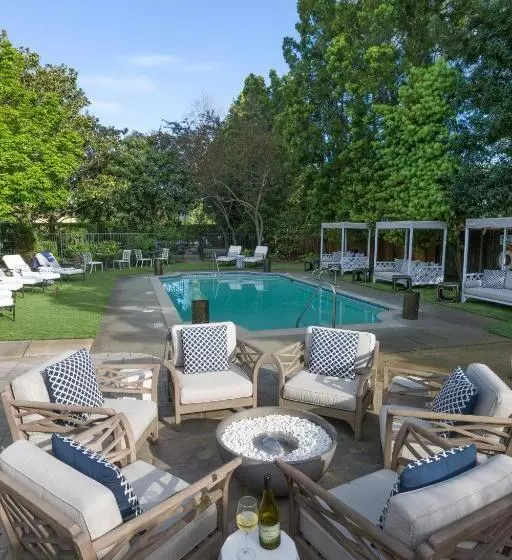 Bed and Breakfast The White House Napa Valley