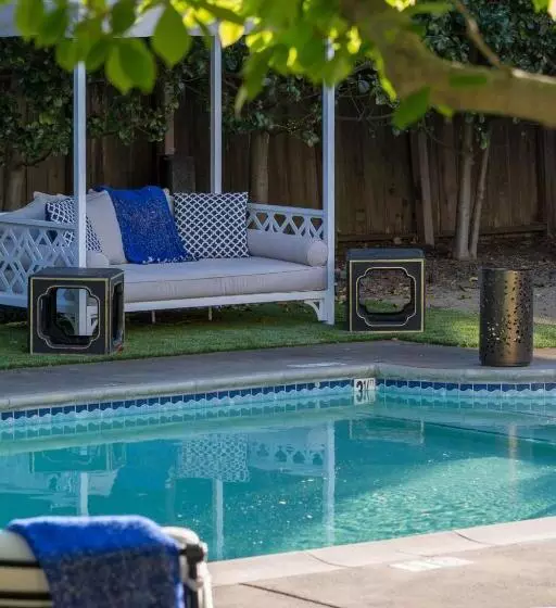 Bed and Breakfast The White House Napa Valley