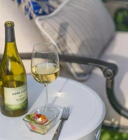 Bed and Breakfast The White House Napa Valley