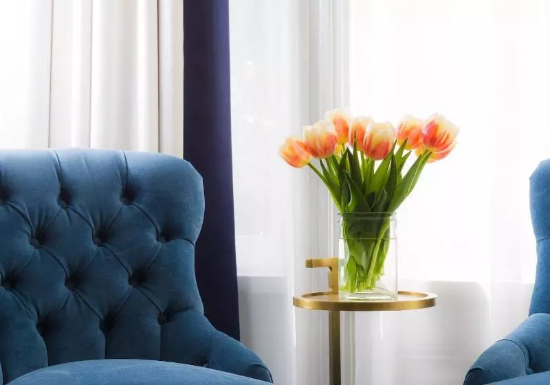 Bed and Breakfast The White House Napa Valley