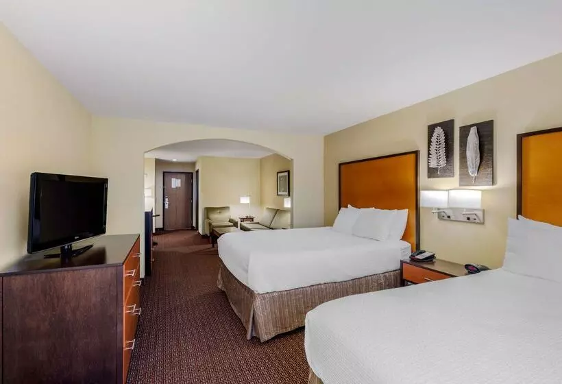Hotel Best Western Cascade Inn & Suites