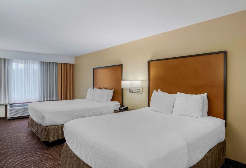 בית מלון כפרי Best Western Cascade Inn & Suites