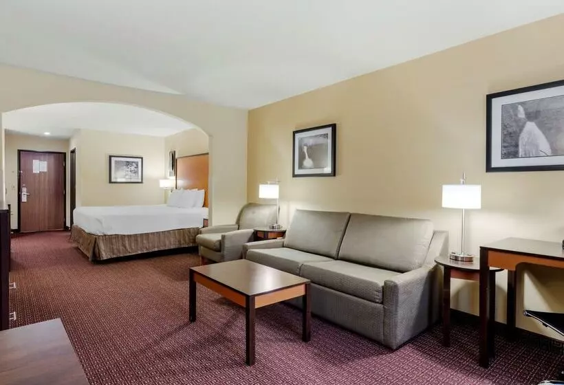 Hotel Best Western Cascade Inn & Suites