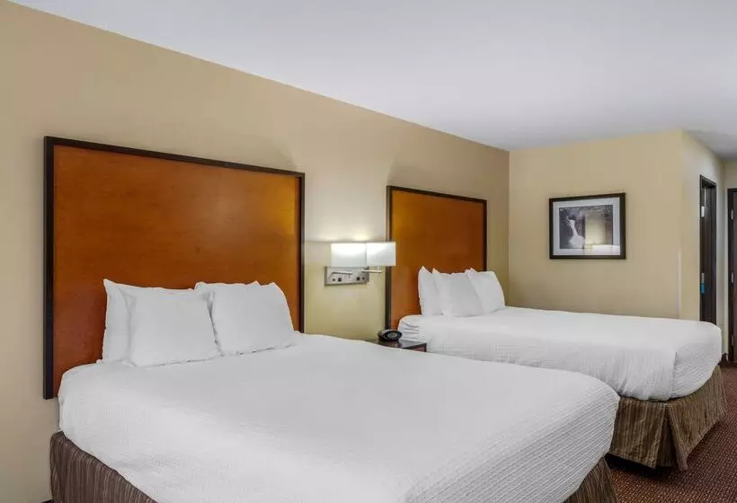 Hotel Best Western Cascade Inn & Suites