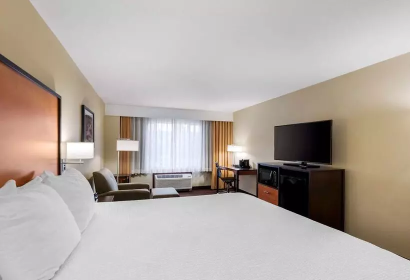 Hotel Best Western Cascade Inn & Suites