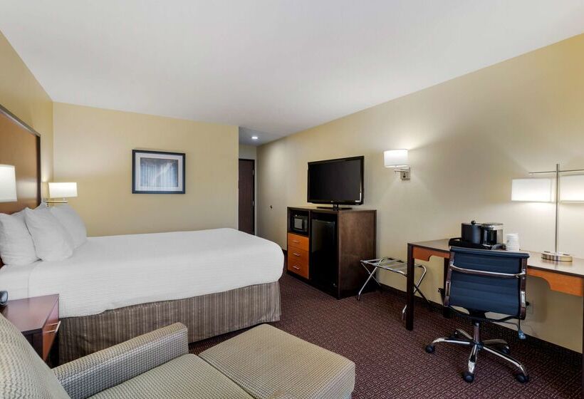 ホテル Best Western Cascade Inn & Suites