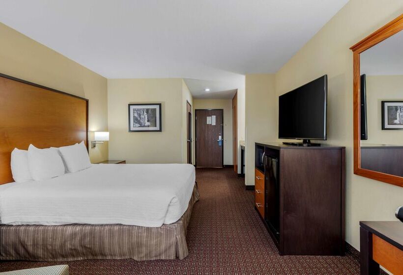 בית מלון כפרי Best Western Cascade Inn & Suites