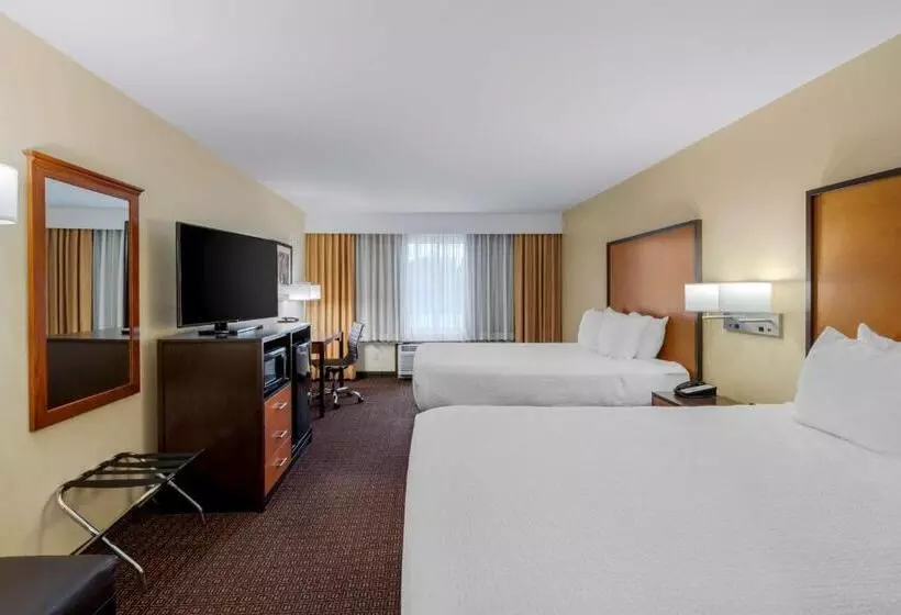 Hotel Best Western Cascade Inn & Suites