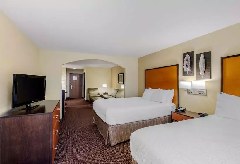 Hotel Best Western Cascade Inn & Suites