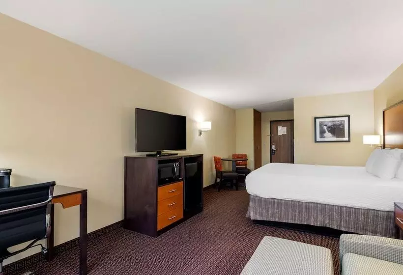 Hotel Best Western Cascade Inn & Suites