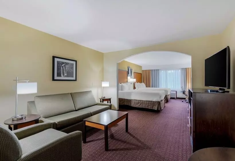 Hotel Best Western Cascade Inn & Suites