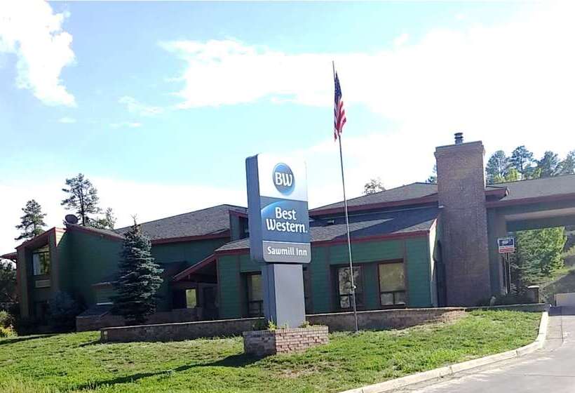 فندق Best Western Sawmill Inn
