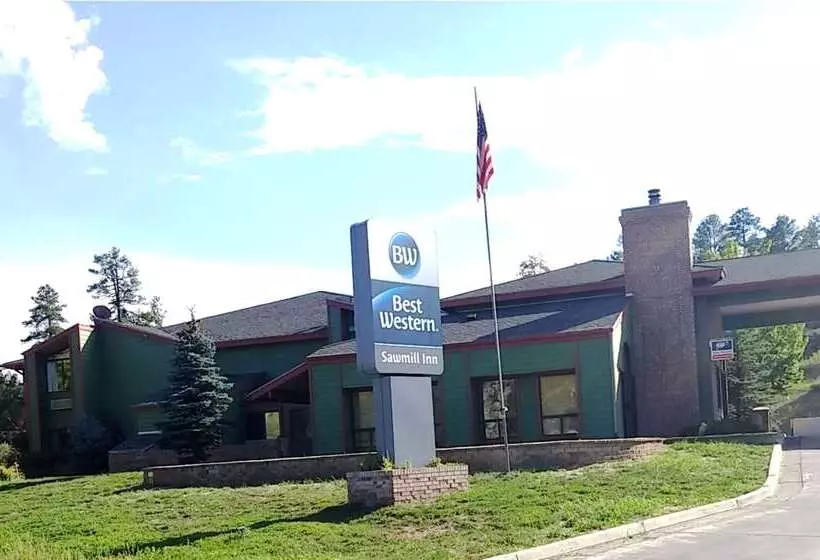 فندق Best Western Sawmill Inn