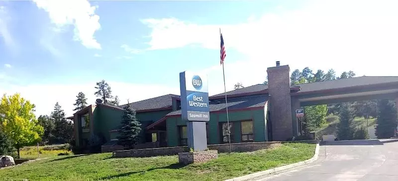 فندق Best Western Sawmill Inn