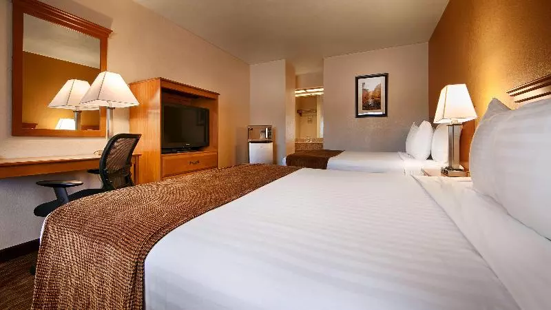 فندق Best Western Sawmill Inn