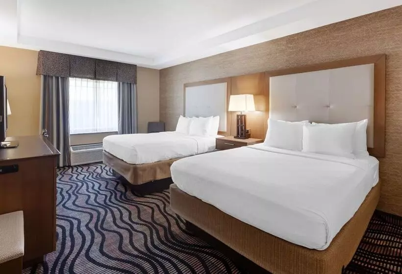 Отель Best Western Summit Inn