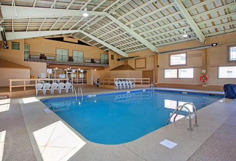 Отель Best Western Summit Inn