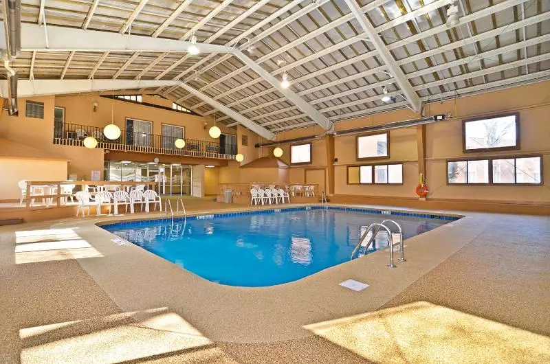 Отель Best Western Summit Inn