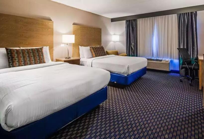 Отель Best Western Westgate Inn