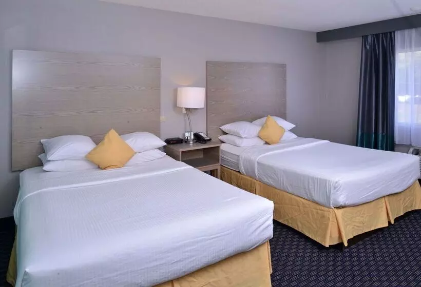 Отель Best Western Westgate Inn