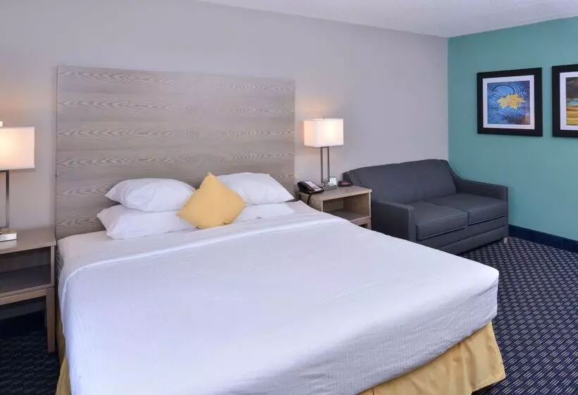 Отель Best Western Westgate Inn