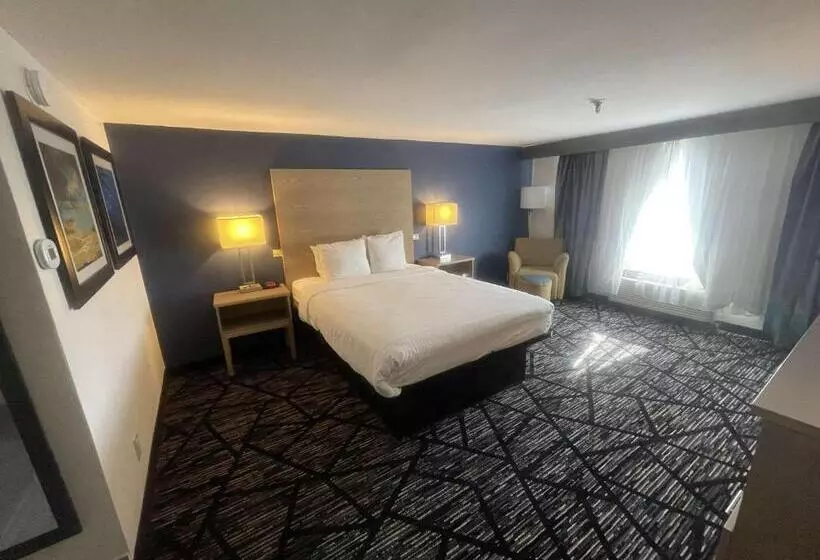 Отель Best Western Westgate Inn