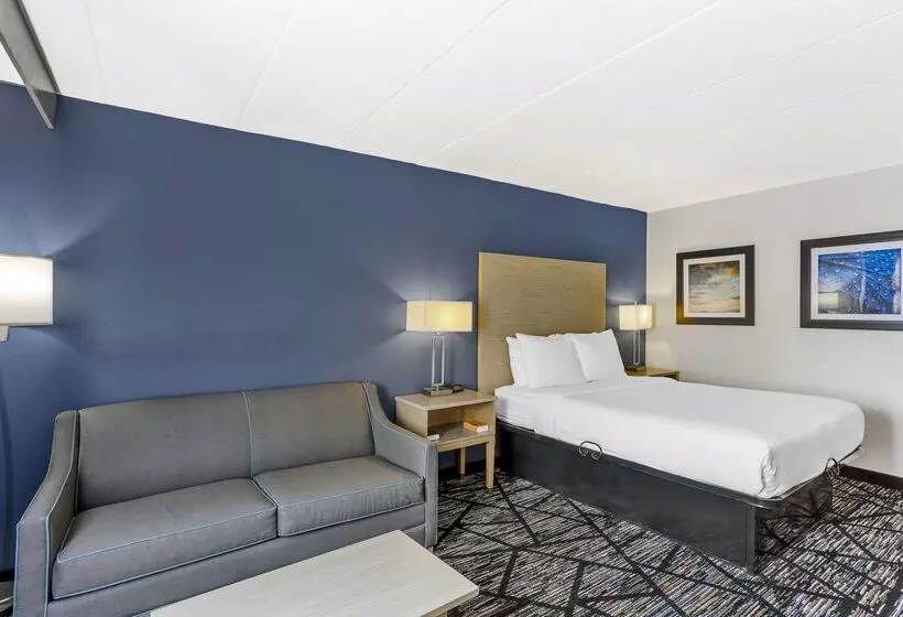 Отель Best Western Westgate Inn