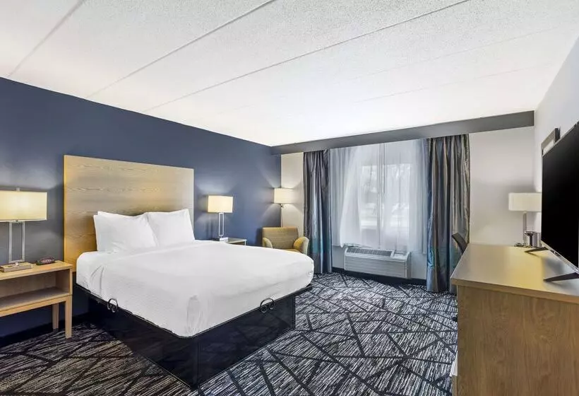 Отель Best Western Westgate Inn