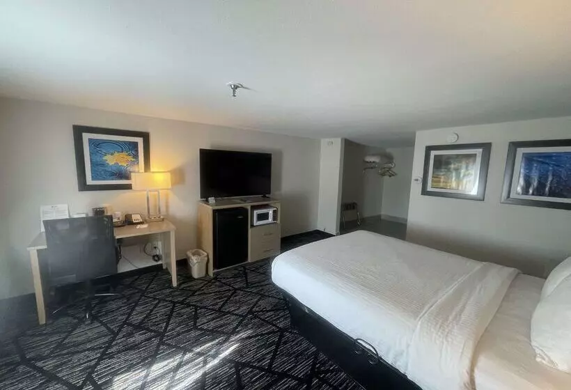 Отель Best Western Westgate Inn