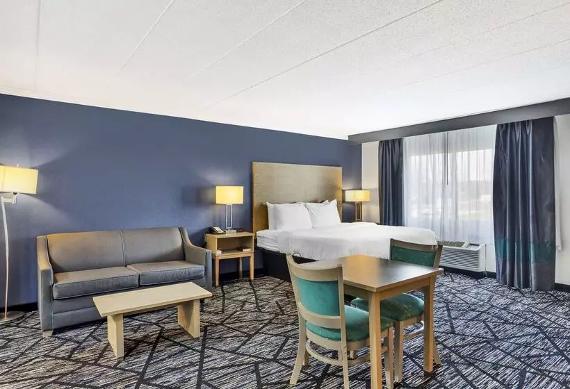 Отель Best Western Westgate Inn