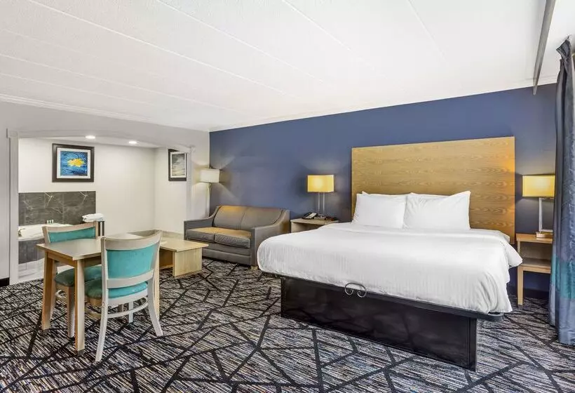 Отель Best Western Westgate Inn