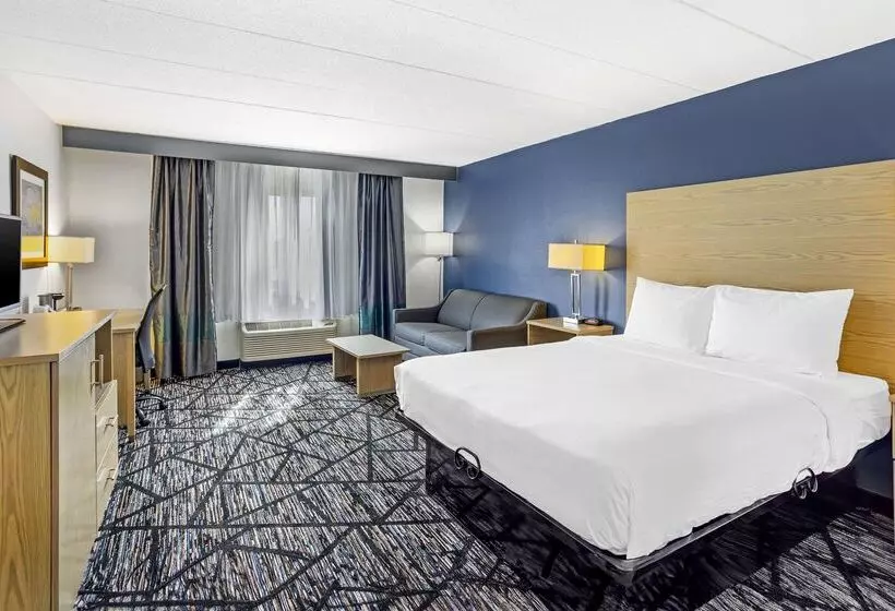 Отель Best Western Westgate Inn