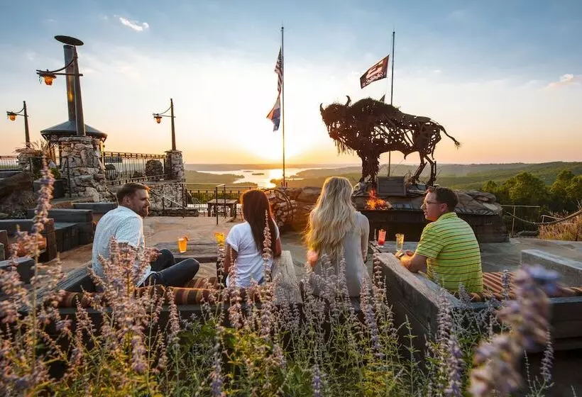 فندق Big Cedar Lodge