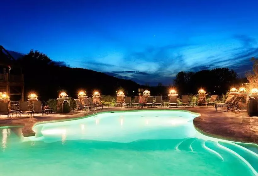 فندق Big Cedar Lodge