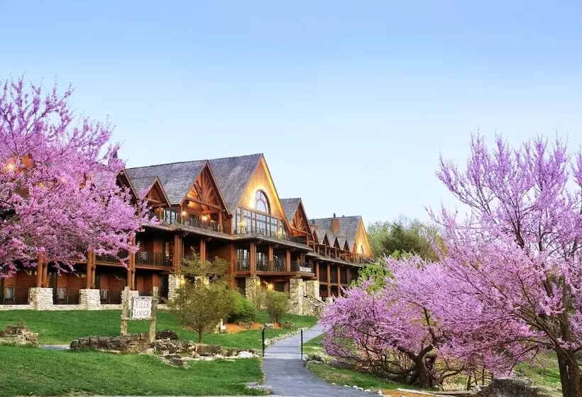 فندق Big Cedar Lodge