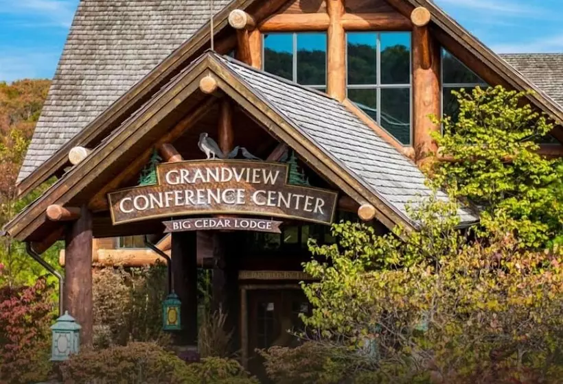 فندق Big Cedar Lodge