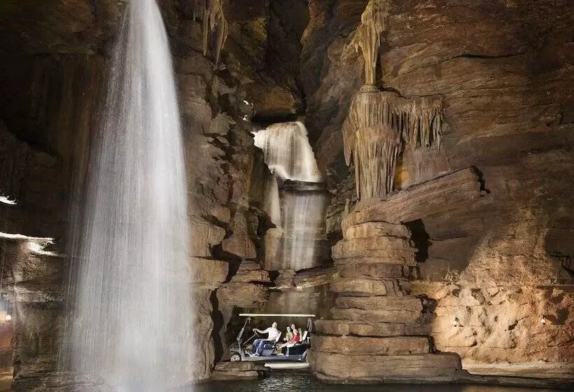 فندق Big Cedar Lodge