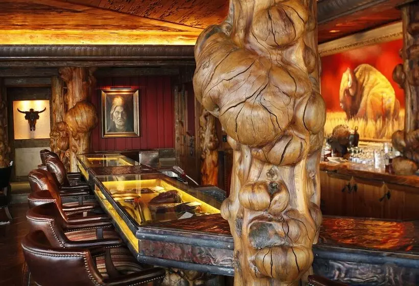 فندق Big Cedar Lodge