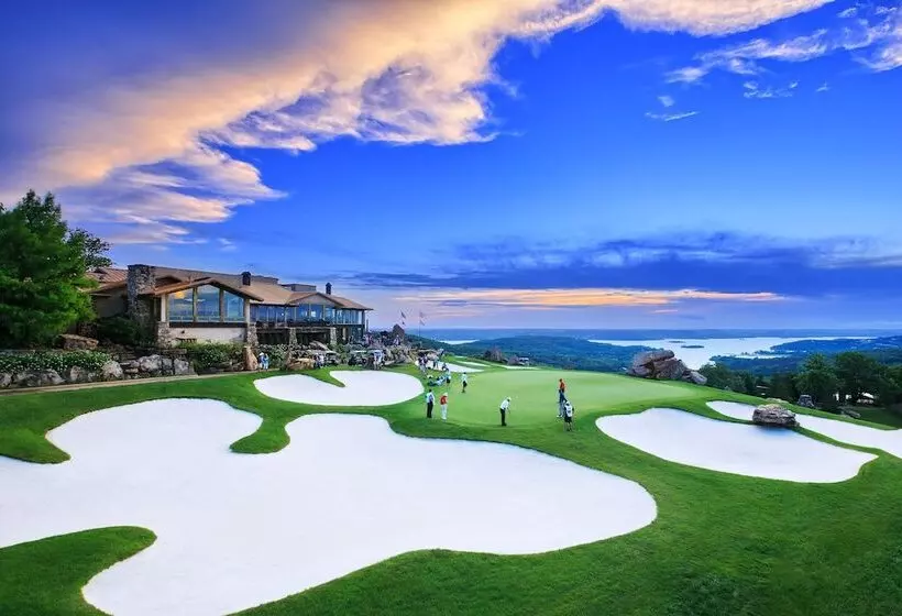 فندق Big Cedar Lodge