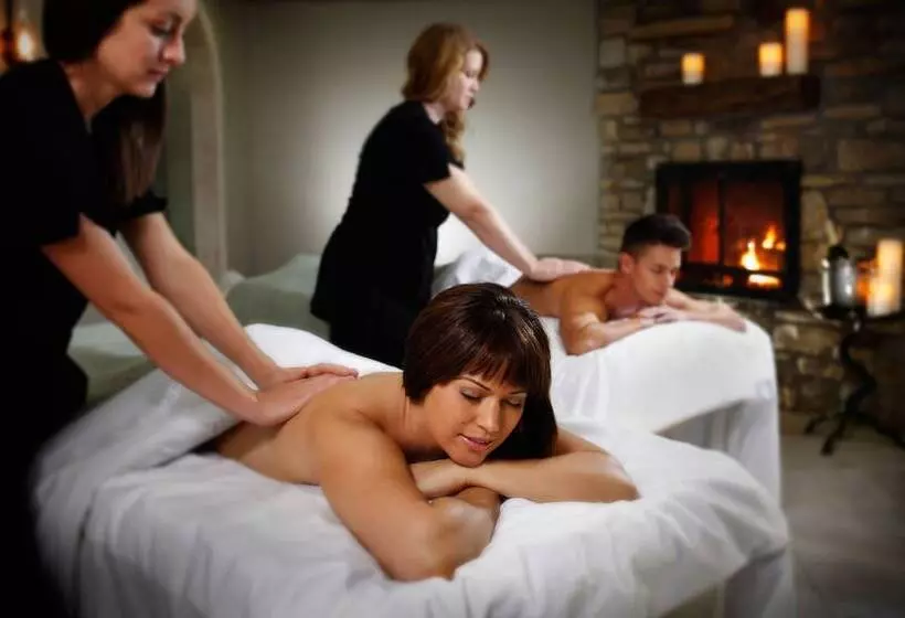 فندق Big Cedar Lodge