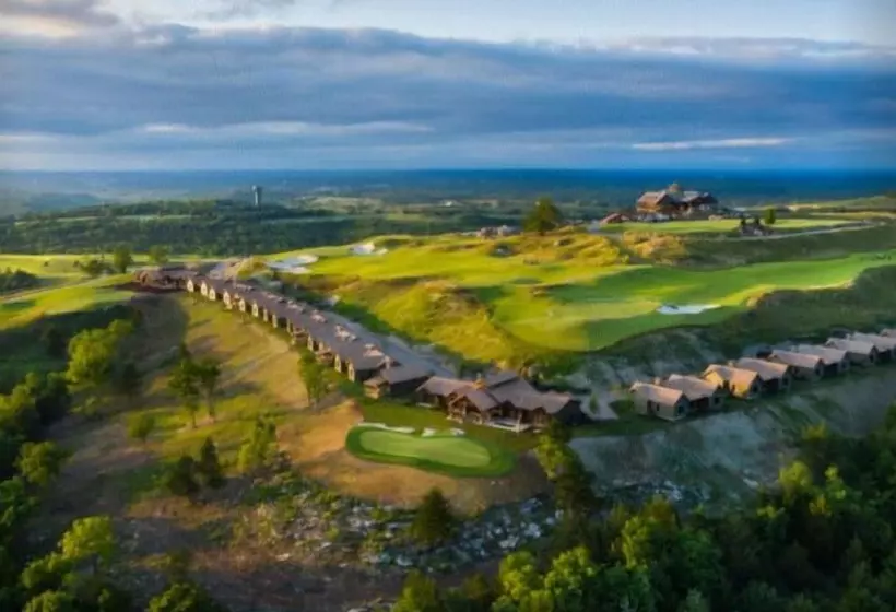 فندق Big Cedar Lodge