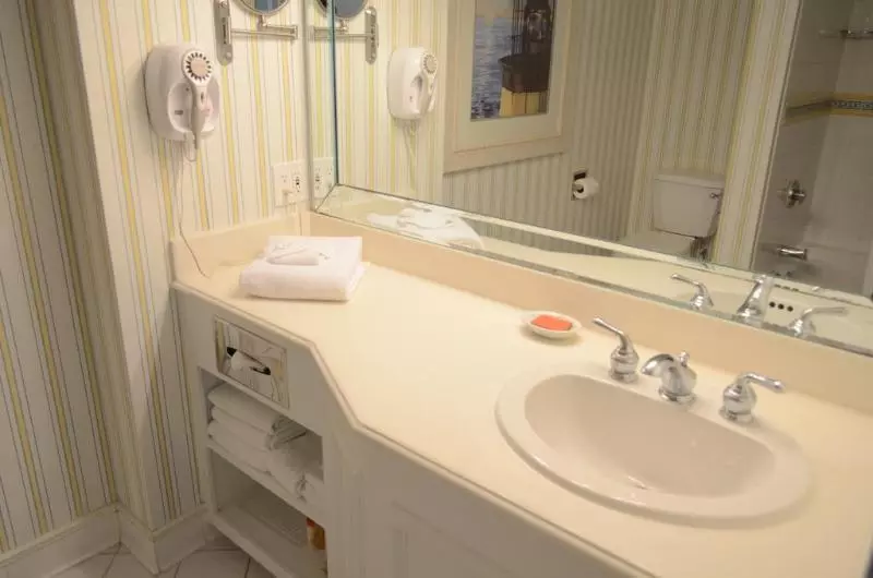 Отель Boardwalk Inn