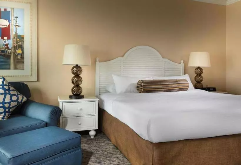 Отель Boardwalk Inn