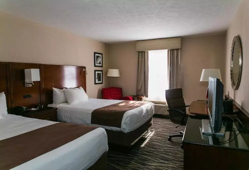 בית מלון כפרי Breckinridge Inn