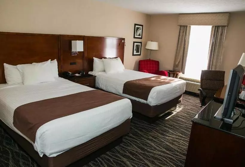 בית מלון כפרי Breckinridge Inn