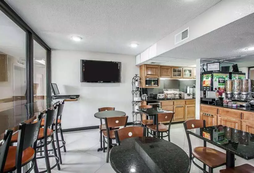 هتل Econo Lodge Inn & Suites