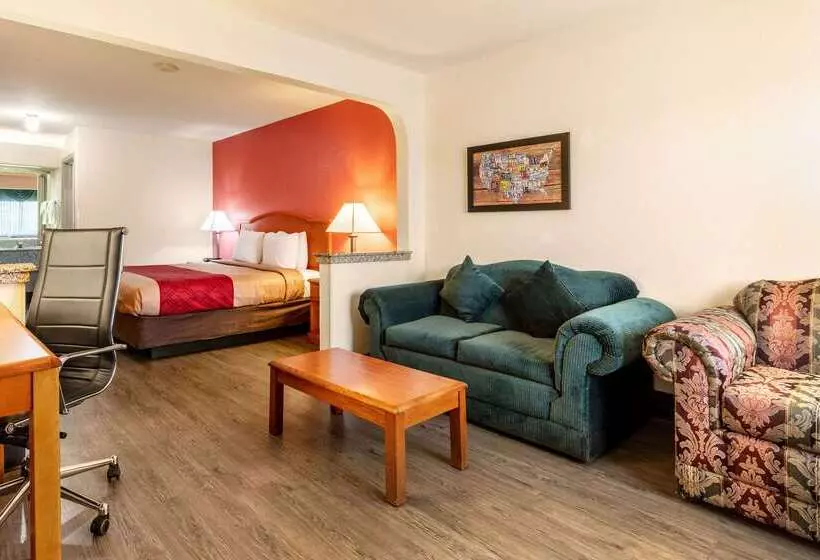 هتل Econo Lodge Inn & Suites