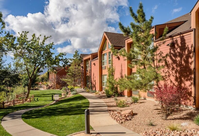 Hotel Holiday Inn Express Springdale   Zion National Park Area, An Ihg